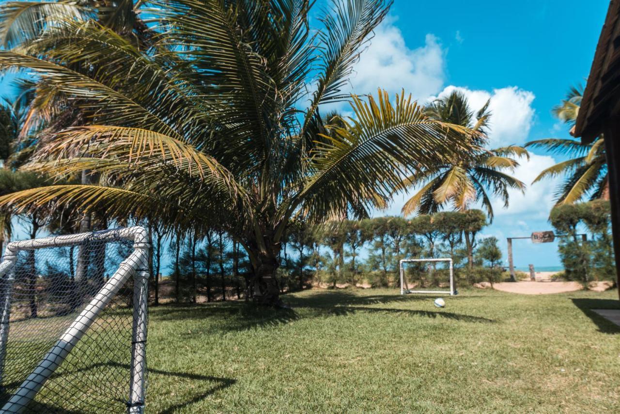 Recanto Da Boca Tamandaré Eksteriør bilde