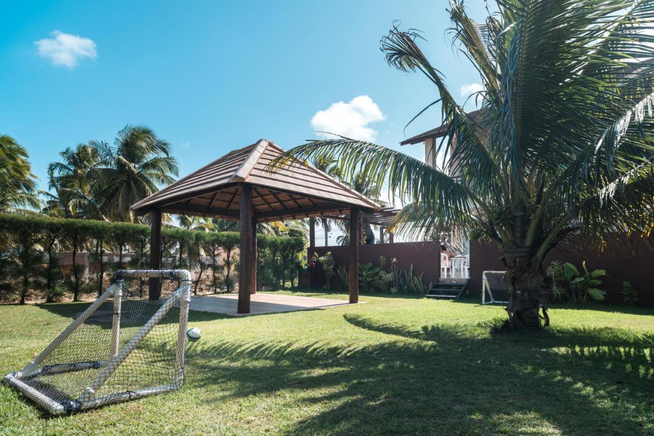 Recanto Da Boca Tamandaré Eksteriør bilde