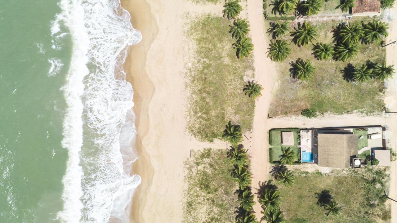 Recanto Da Boca Tamandaré Eksteriør bilde