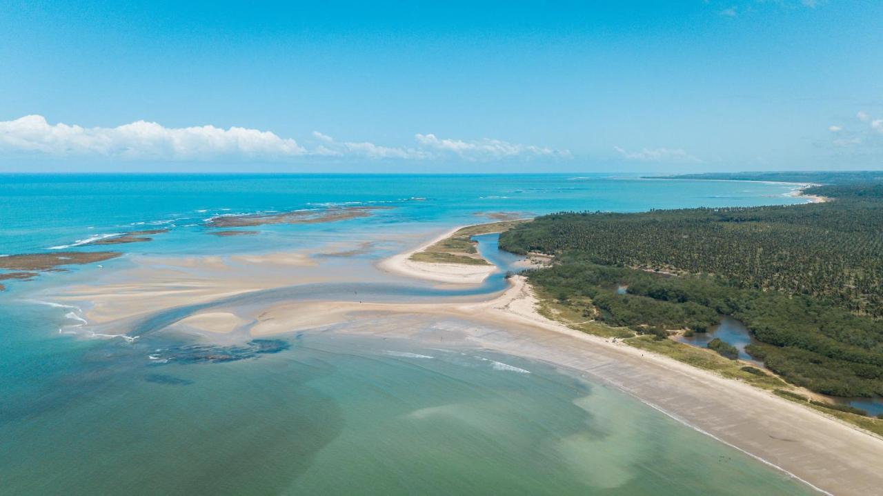 Recanto Da Boca Tamandaré Eksteriør bilde