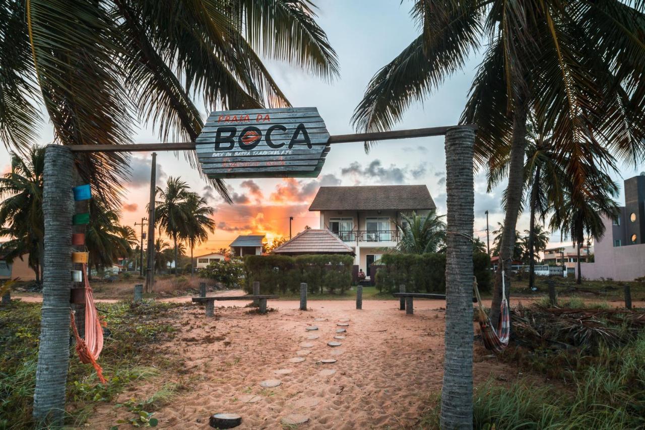 Recanto Da Boca Tamandaré Eksteriør bilde