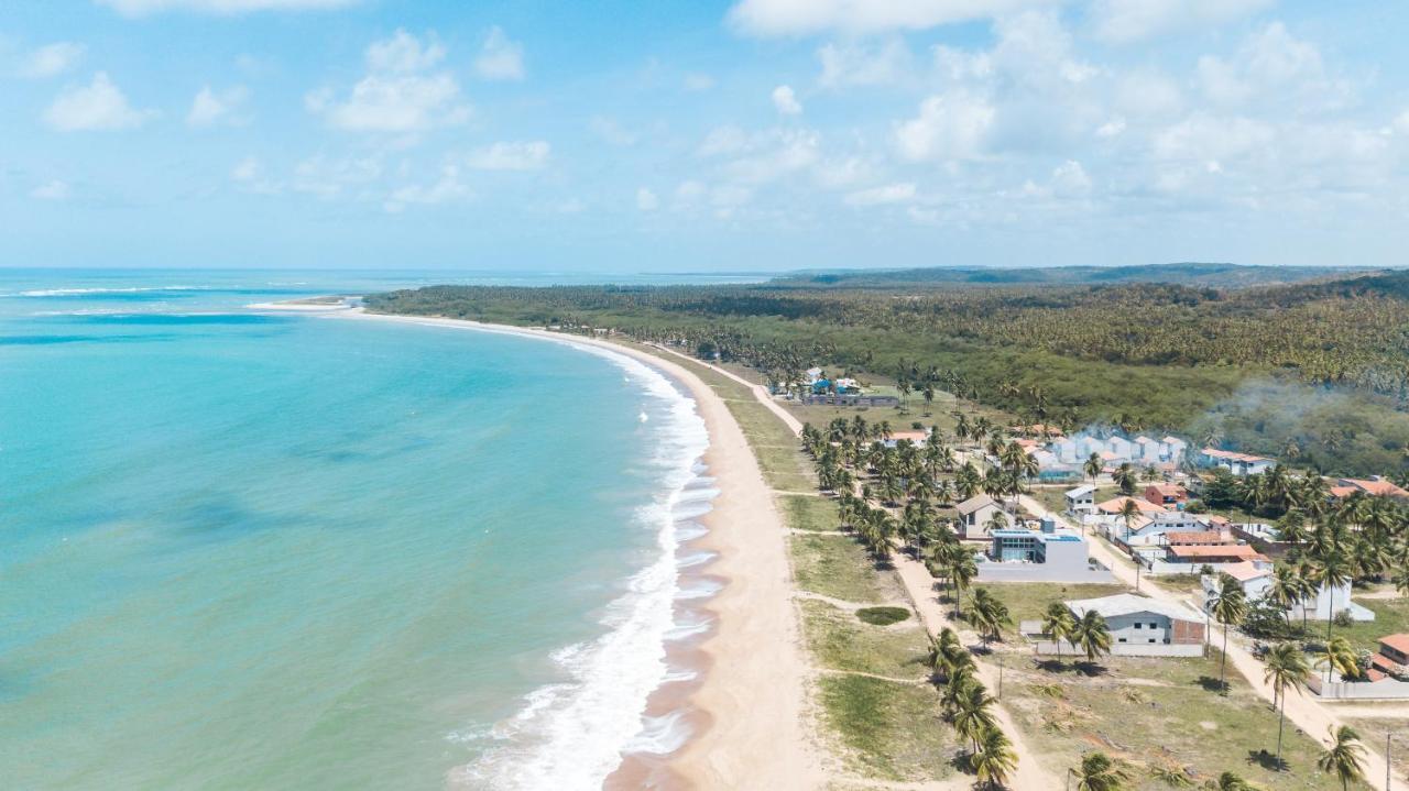 Recanto Da Boca Tamandaré Eksteriør bilde