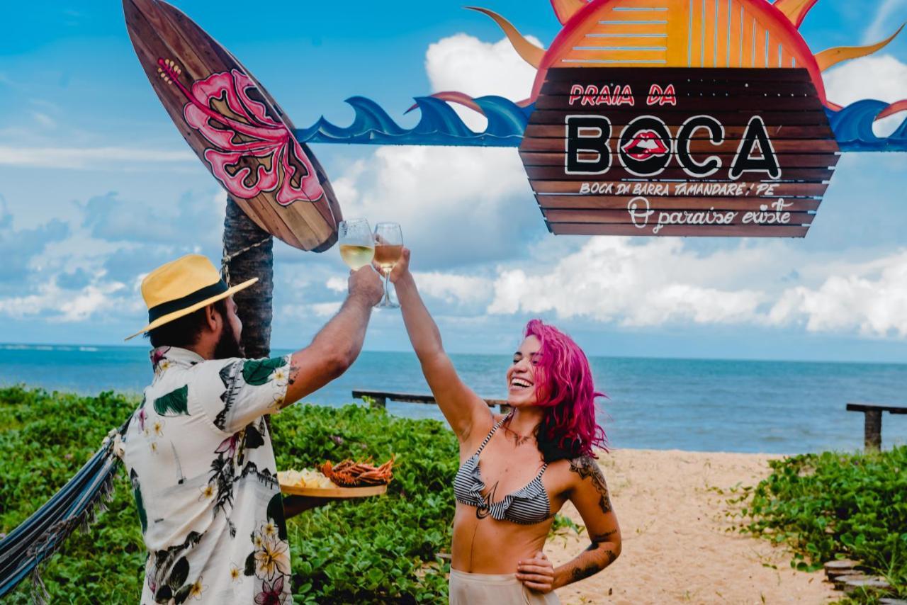 Recanto Da Boca Tamandaré Eksteriør bilde
