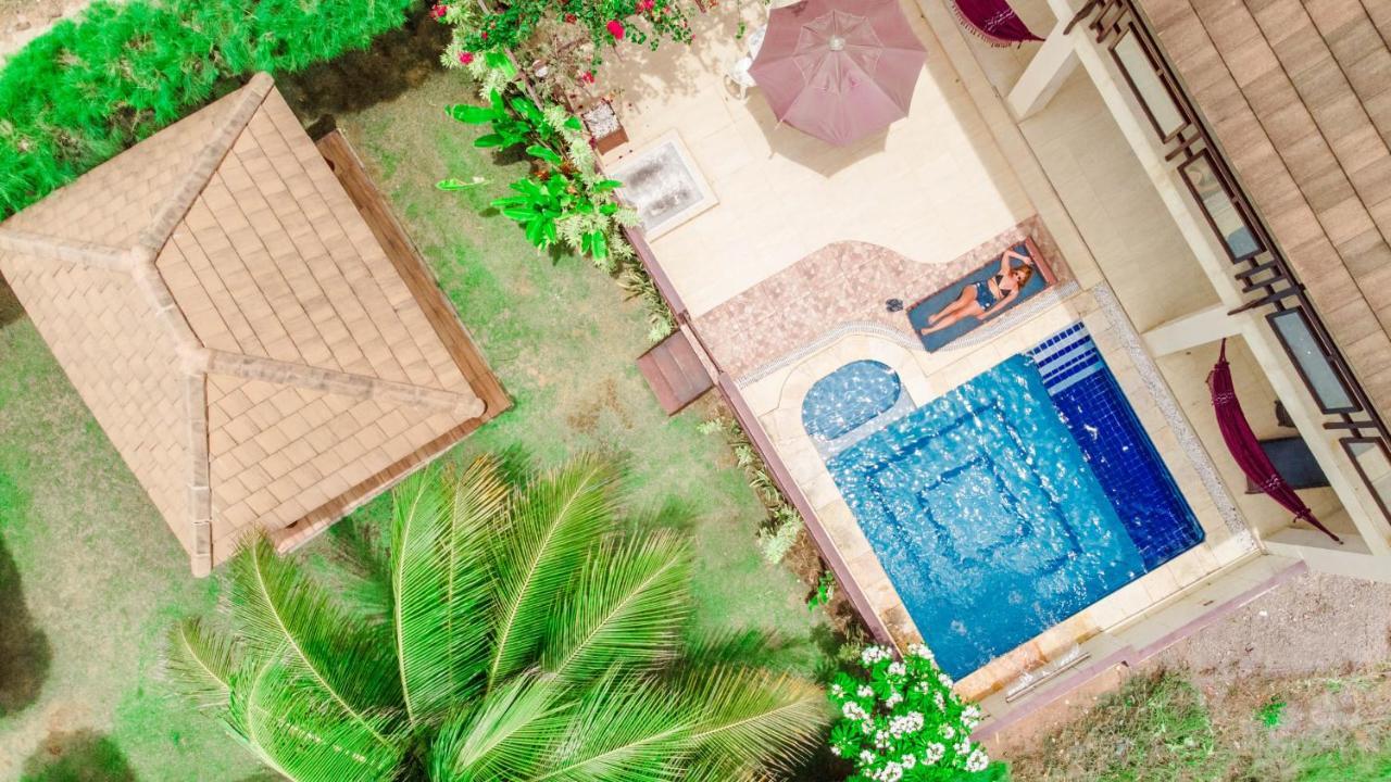 Recanto Da Boca Tamandaré Eksteriør bilde