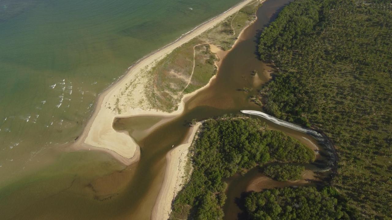Recanto Da Boca Tamandaré Eksteriør bilde
