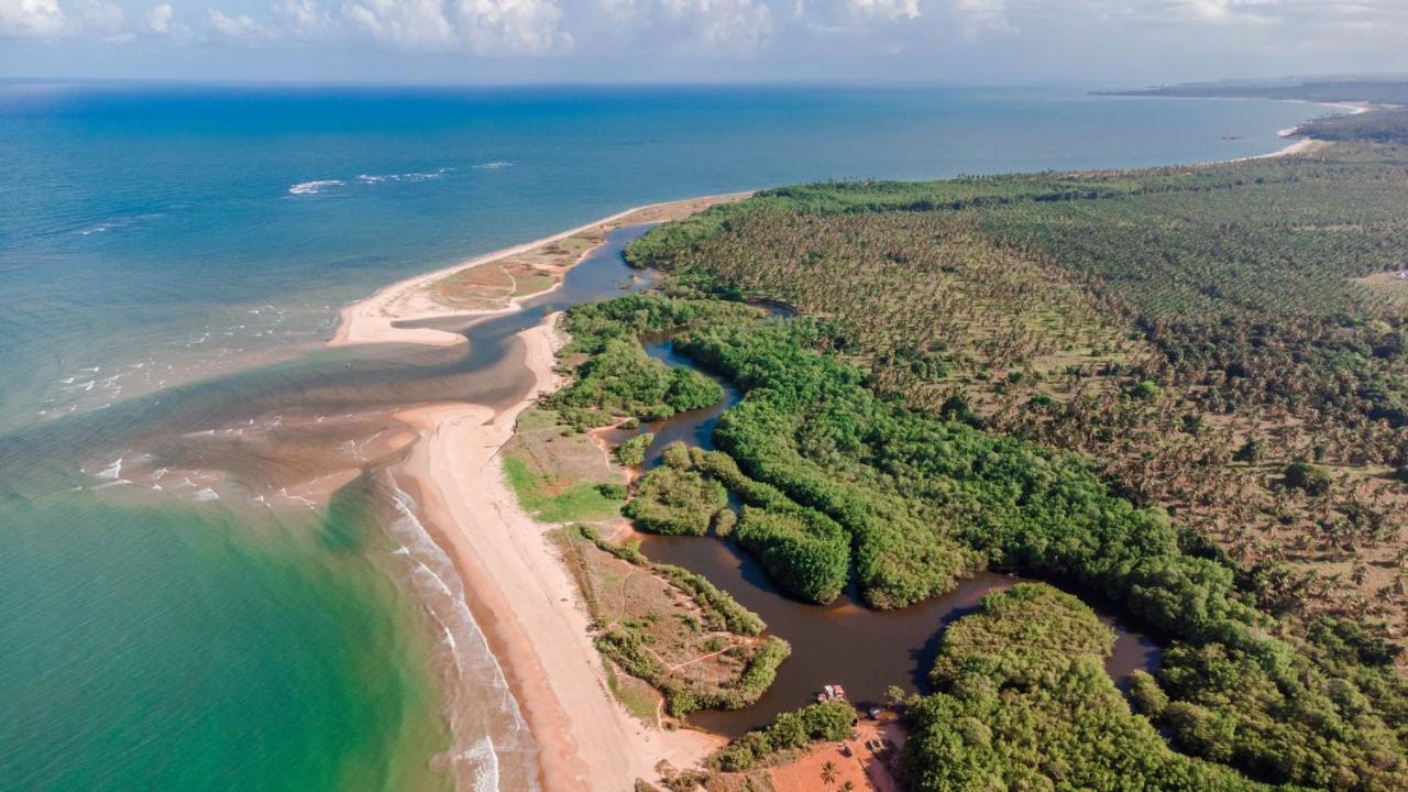 Recanto Da Boca Tamandaré Eksteriør bilde
