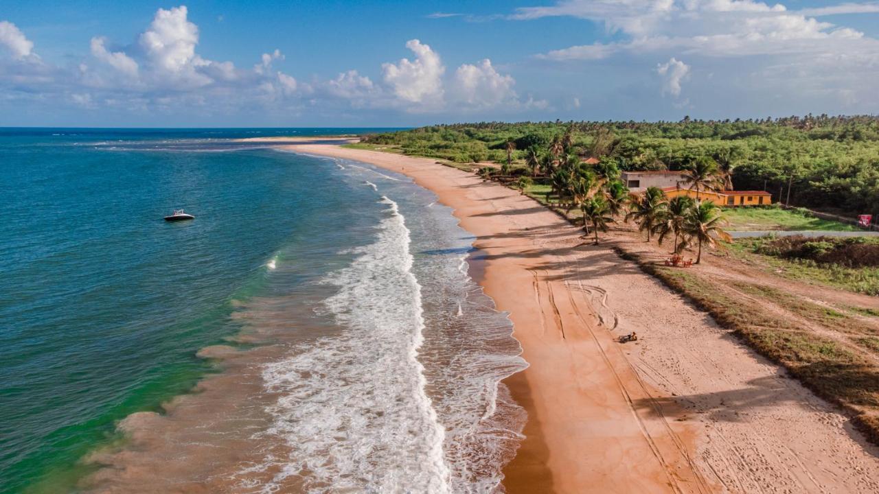 Recanto Da Boca Tamandaré Eksteriør bilde